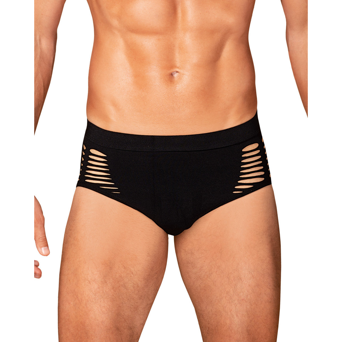 OB M101 briefs black