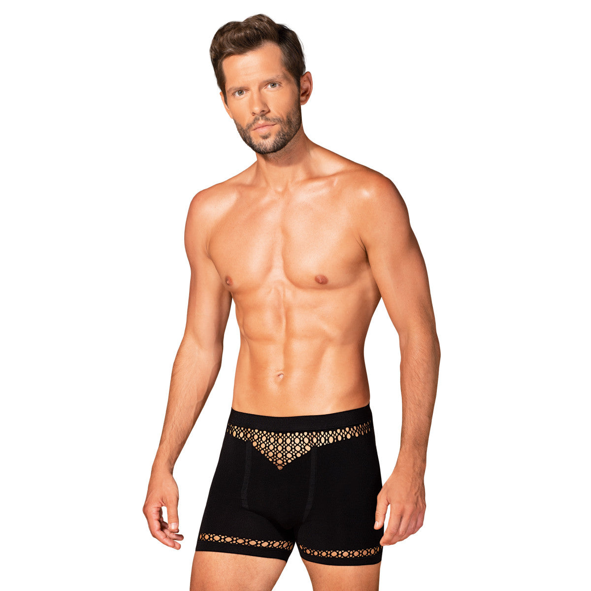 Ob m102 boxer shorts black - Obsessive