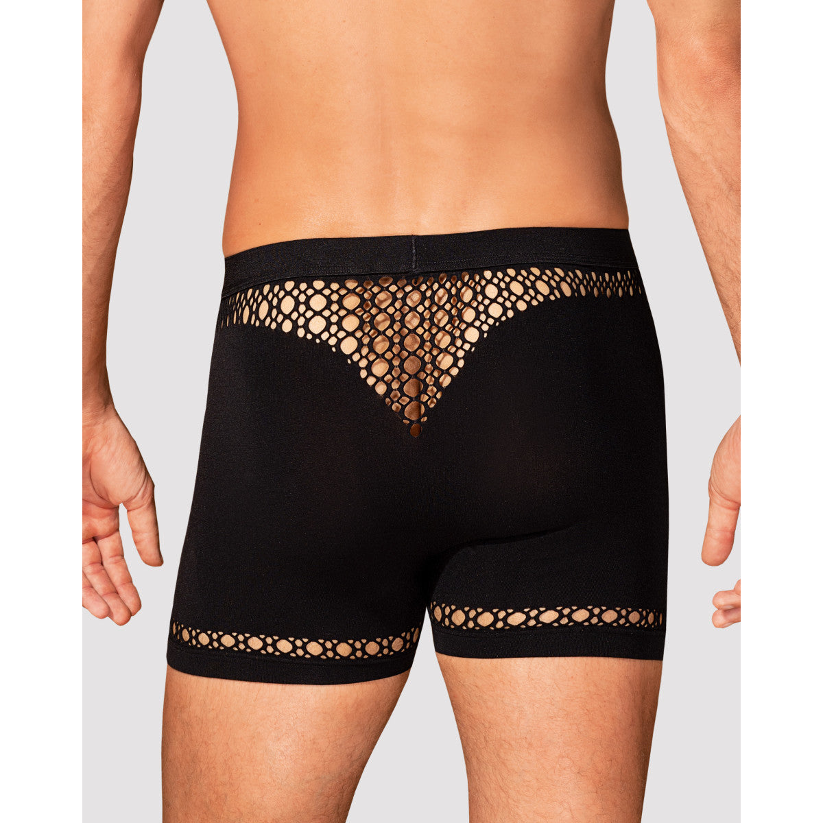 OB M102 boxer shorts black