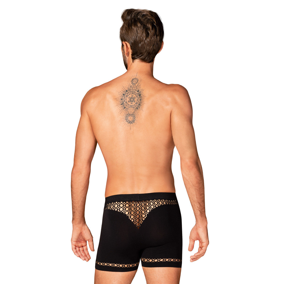 OB M102 boxer shorts black