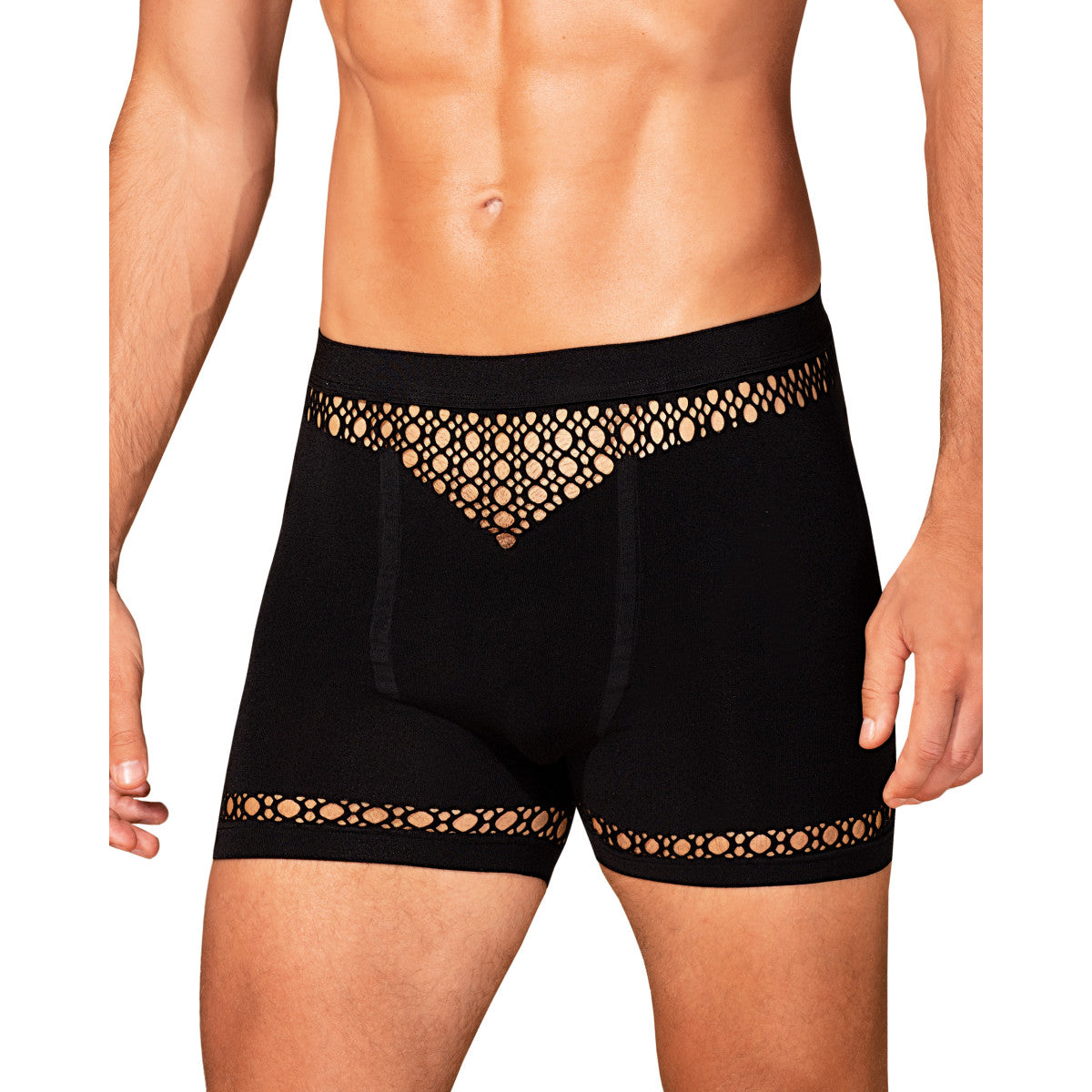 OB M102 boxer shorts black