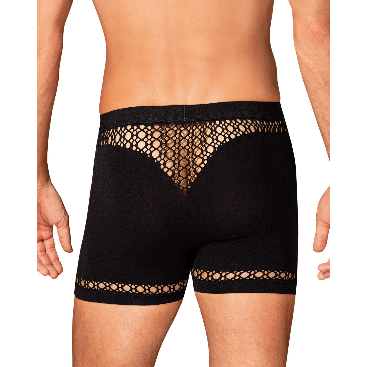 OB M102 boxer shorts black
