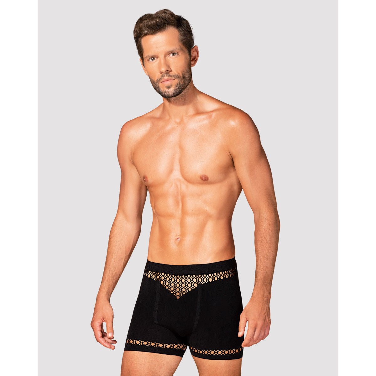 OB M102 boxer shorts black