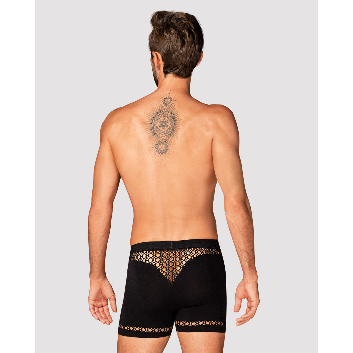 OB M102 boxer shorts black