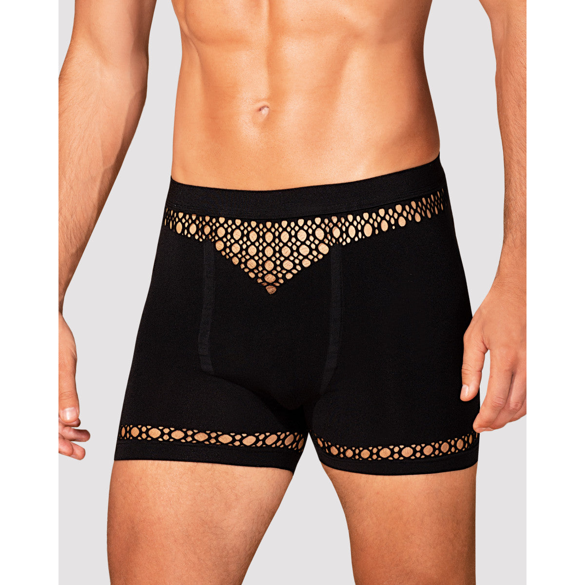 OB M102 boxer shorts black