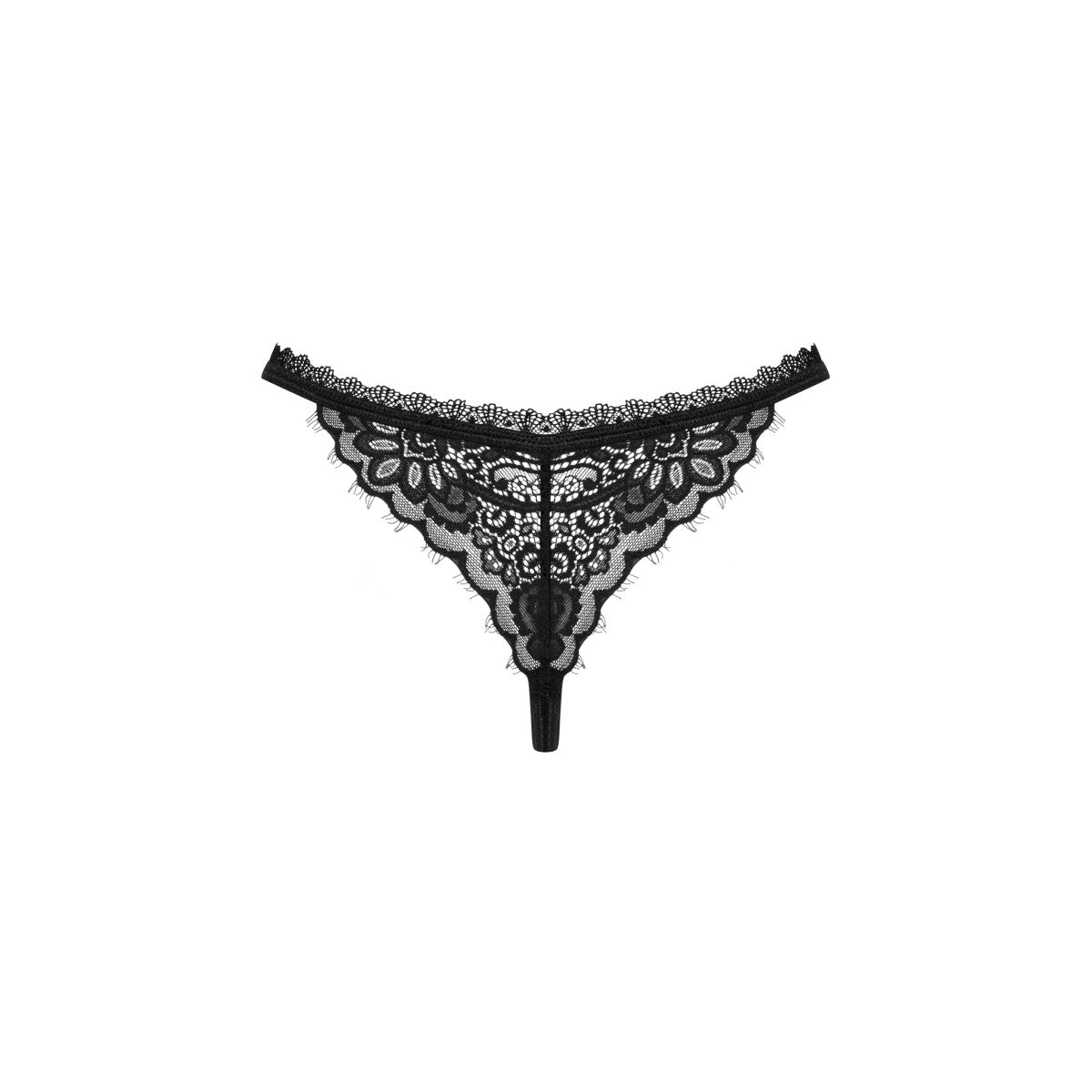 OB Maderris thong black