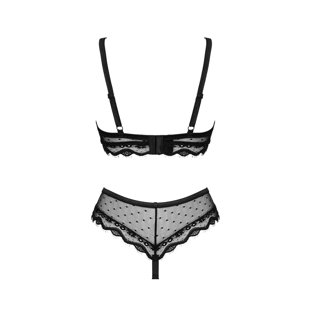 OB Marrbel 2pcs set black