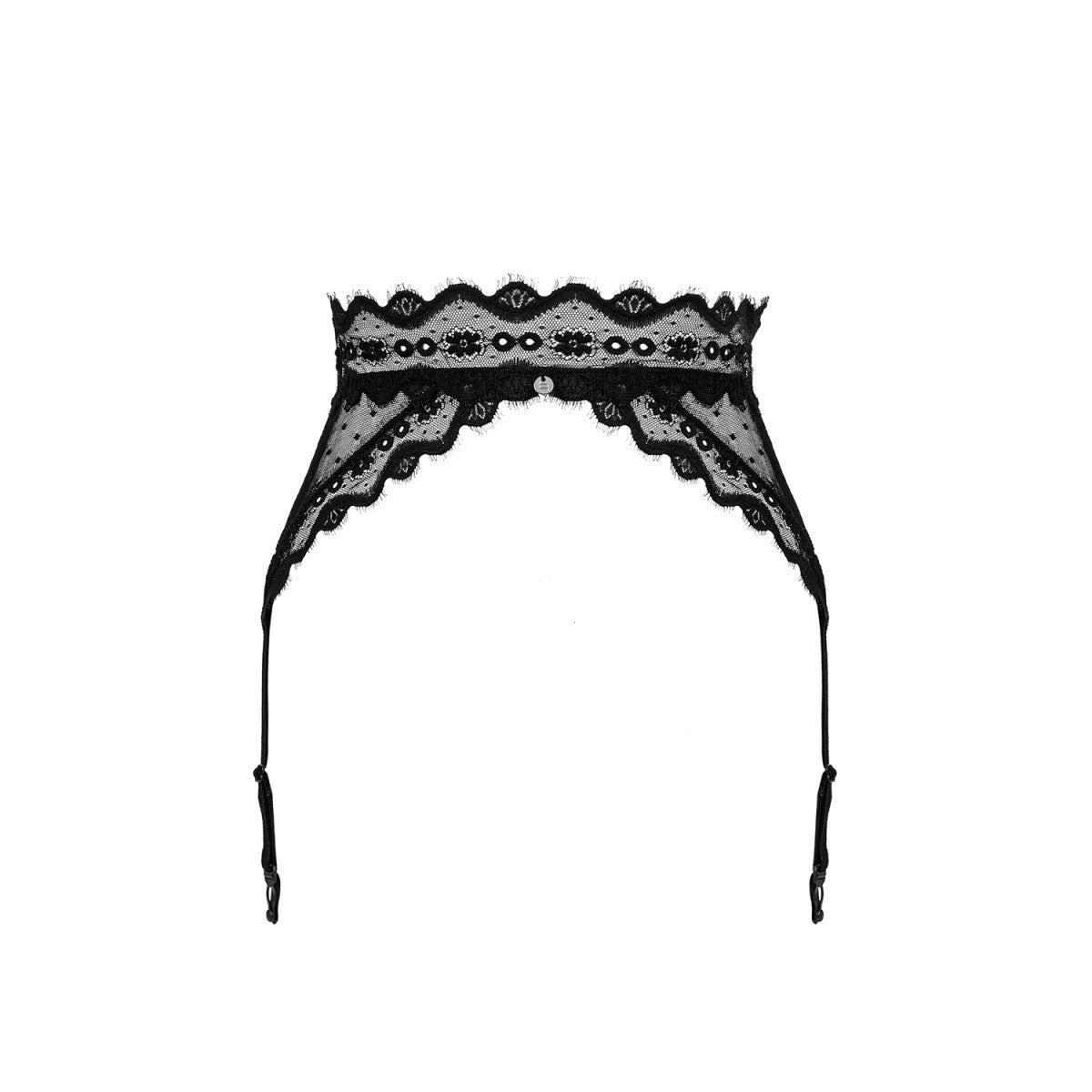 Obsessive Marrbel Jarretelgordel – zwart