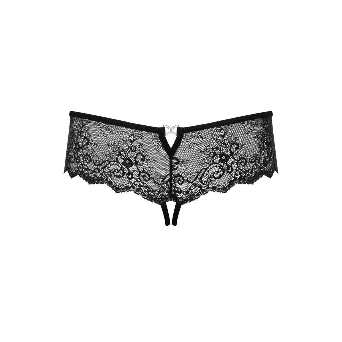 OB Merossa crotchless panties