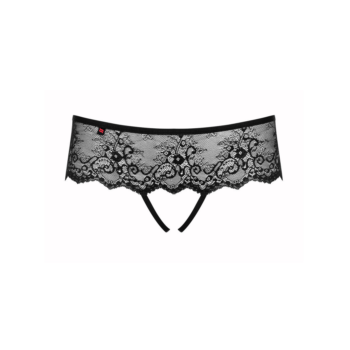 Ob merossa crotchless panties