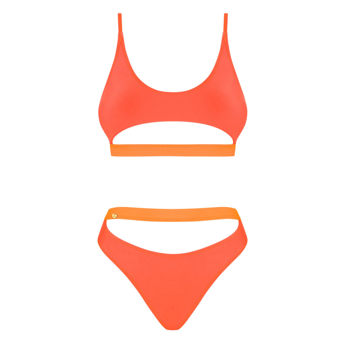 OB Miamelle bikini orange