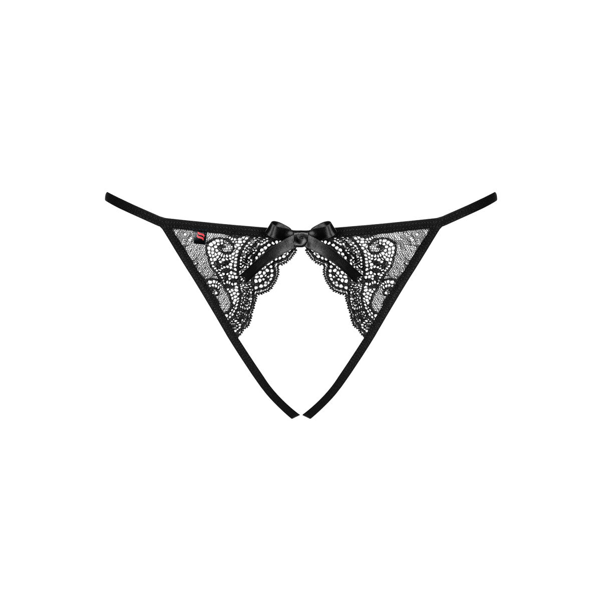 Miamor string – zwart