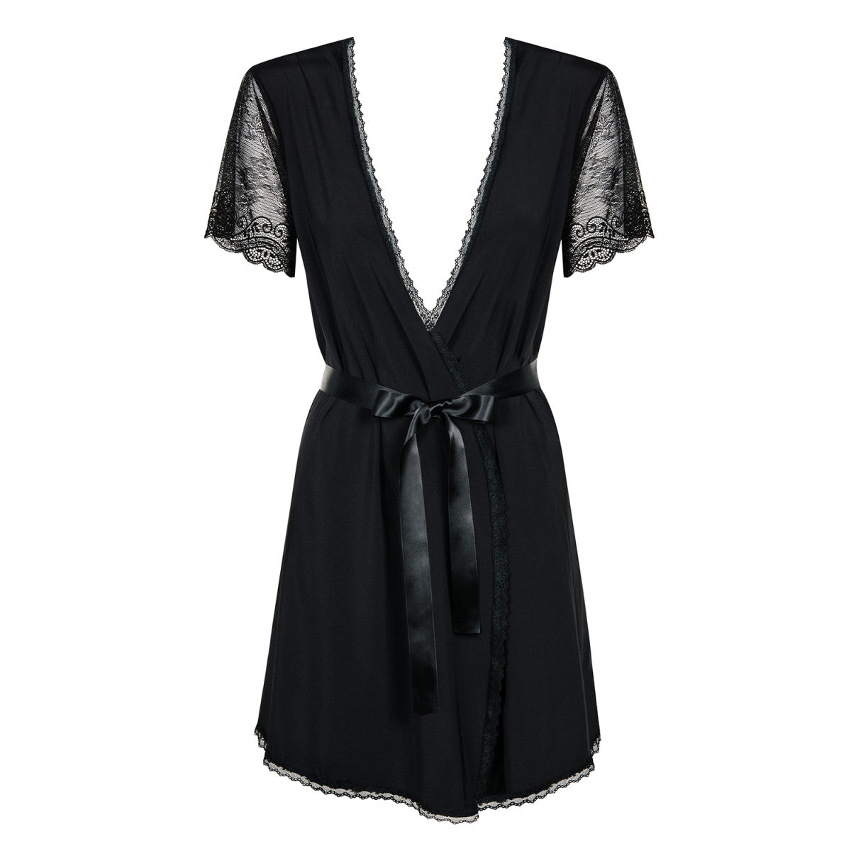 OB Miamor robe & thong black