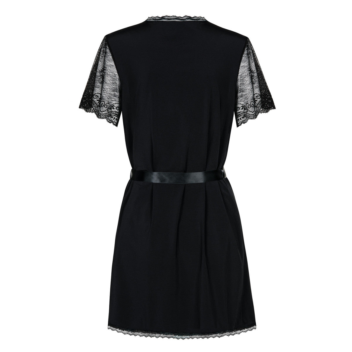 OB Miamor robe & thong black