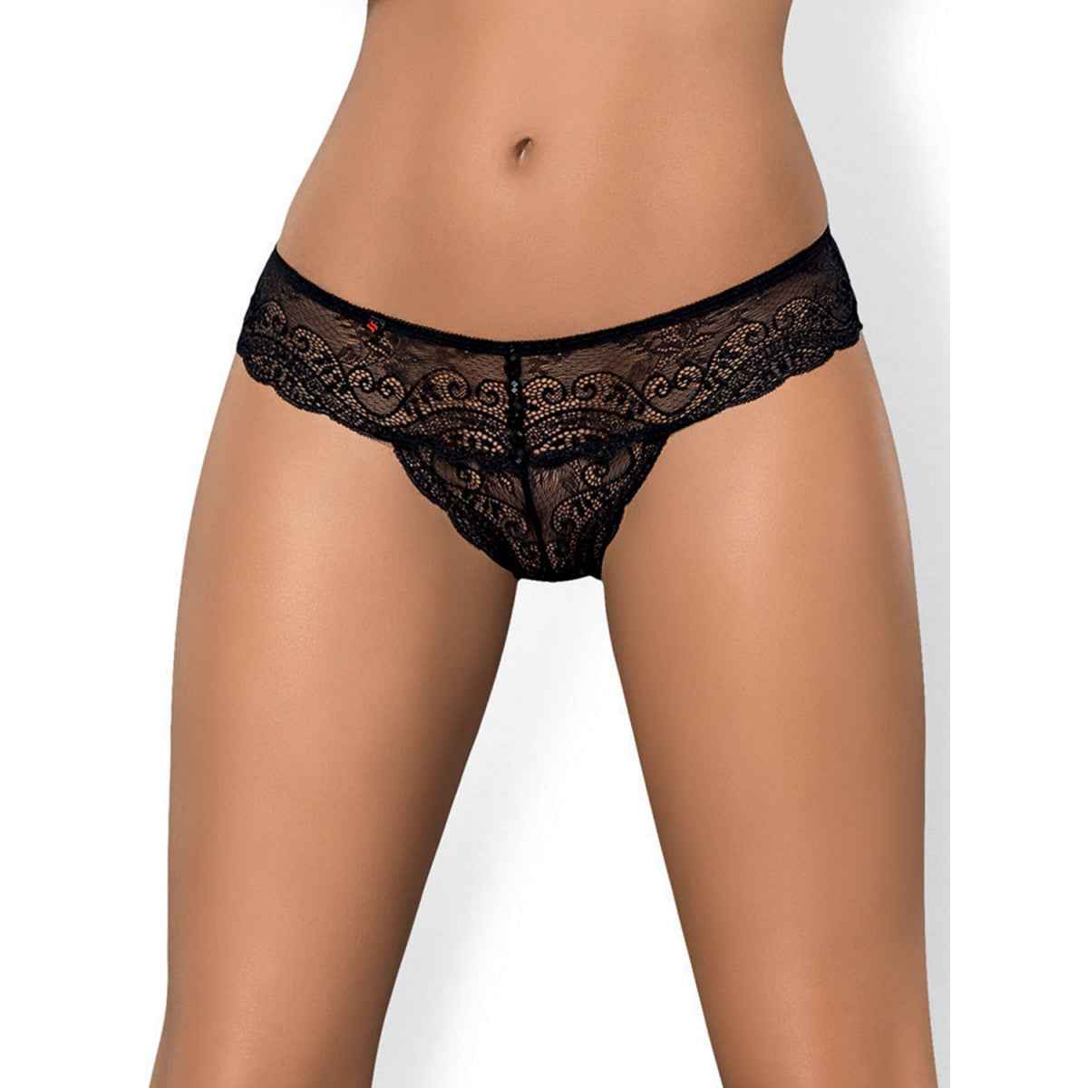 OB Miamor thong black