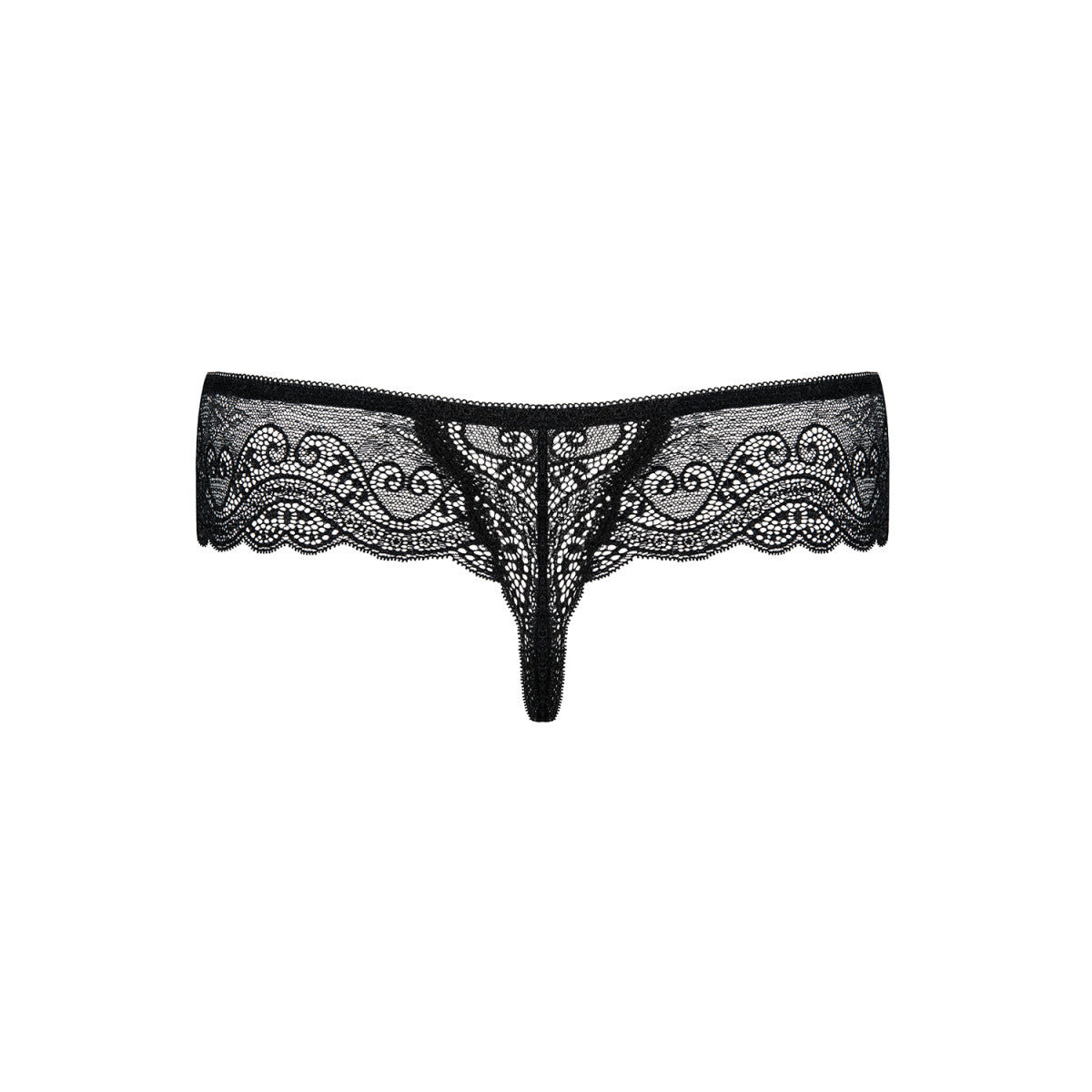 Miamor string – zwart