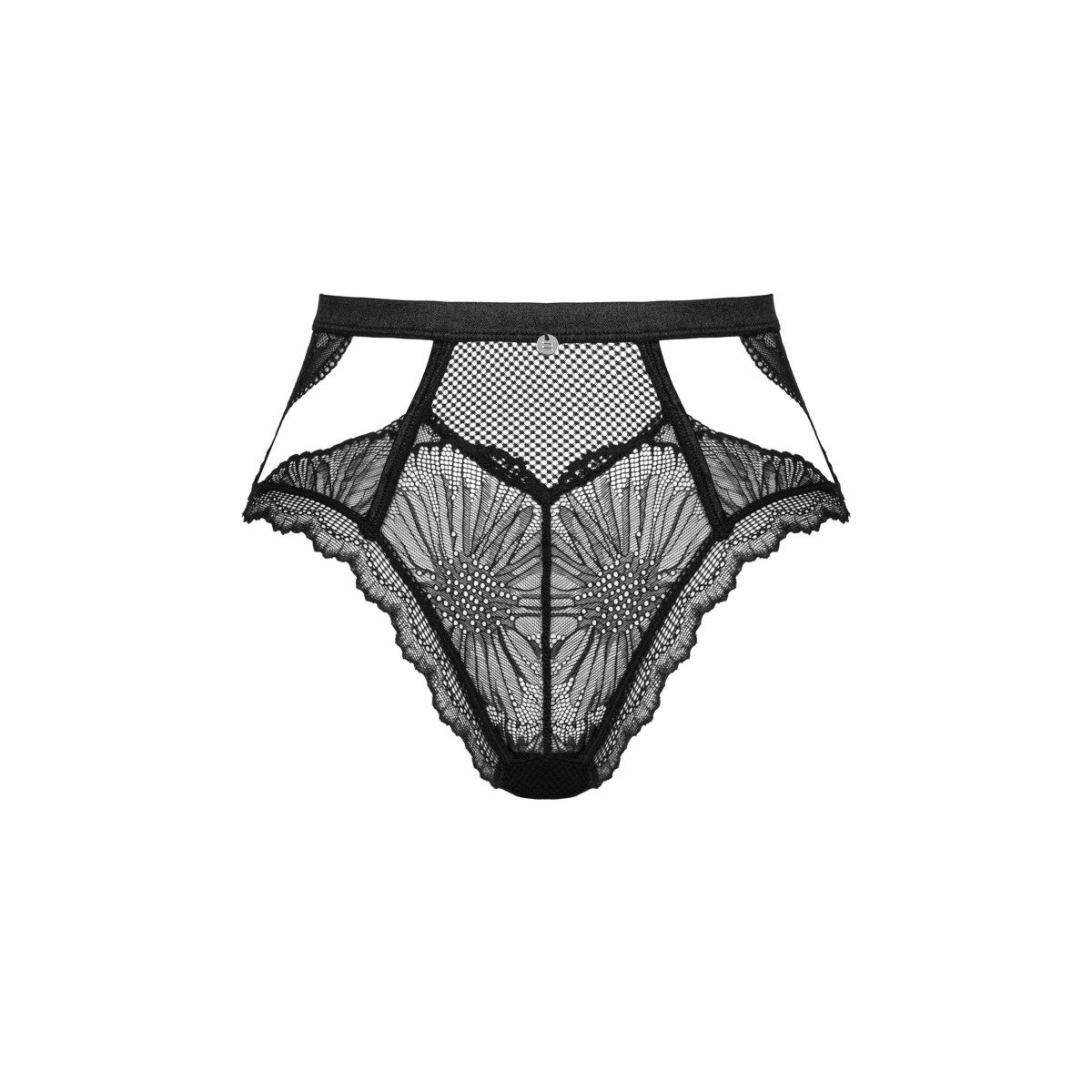 Mibelia string – zwart