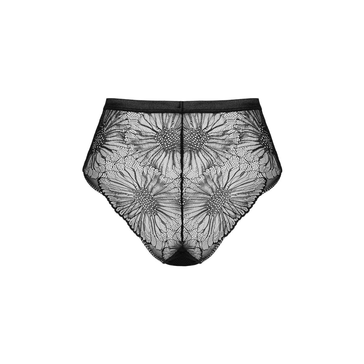 Mibelia string – zwart