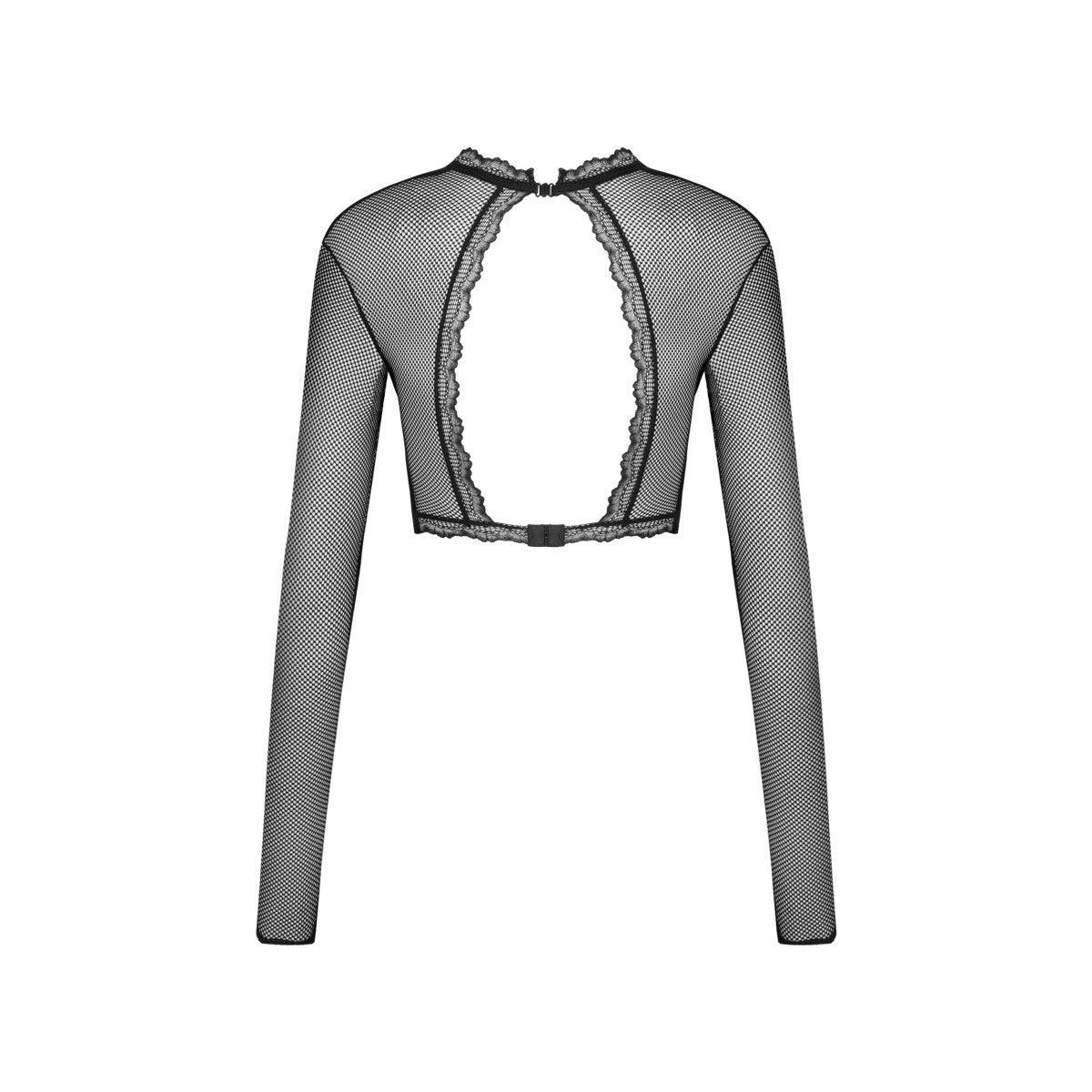 OB Mibelia top black