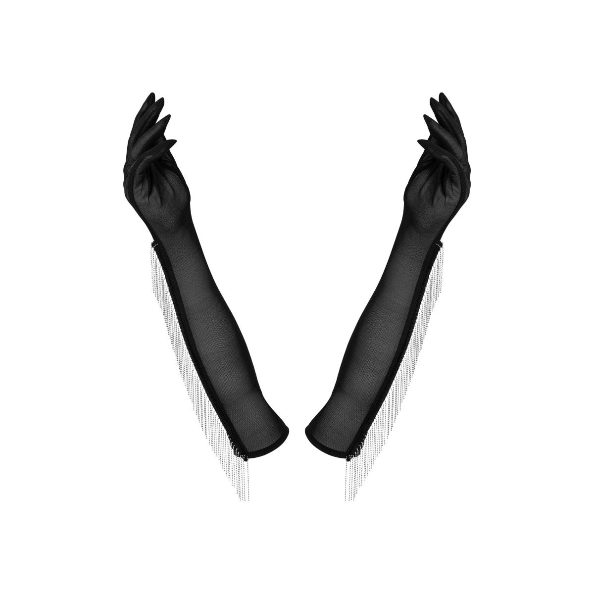 Milladis accessoires – zwart