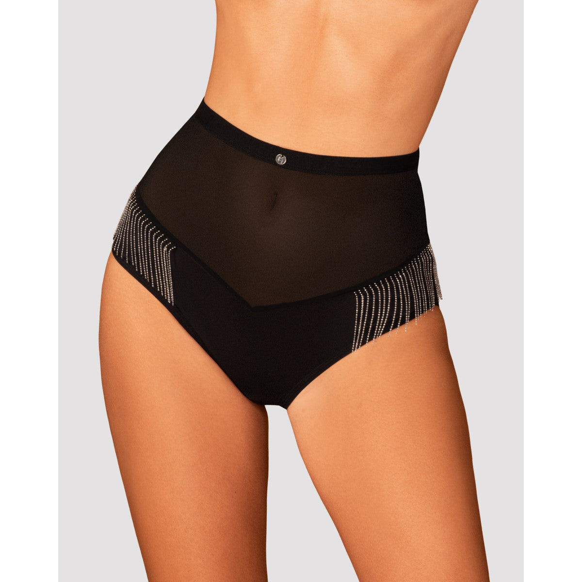 Ob milladis panties black - Obsessive
