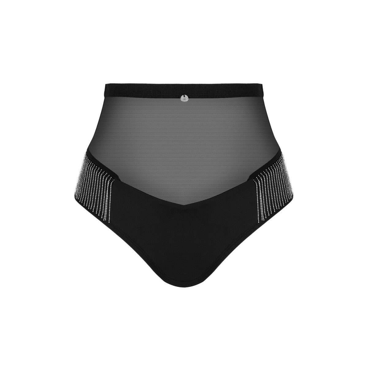 Milladis string – zwart