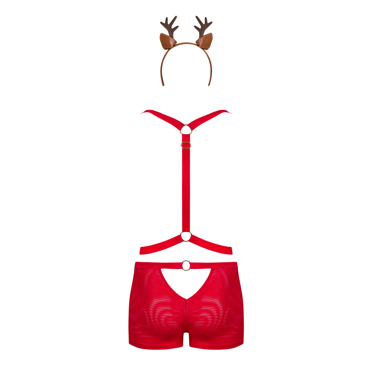 Ob mr reindy costume red - Obsessive