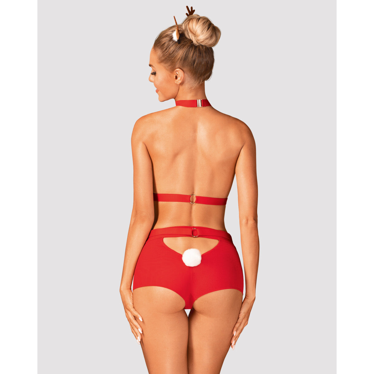 Ob ms reindy costume red - Obsessive