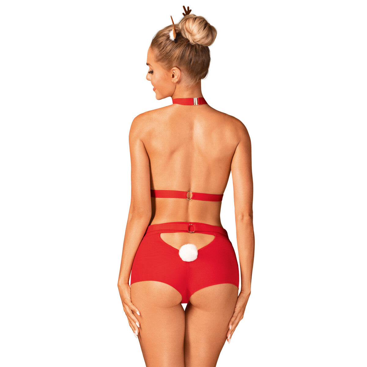 Ob ms reindy costume red - Obsessive