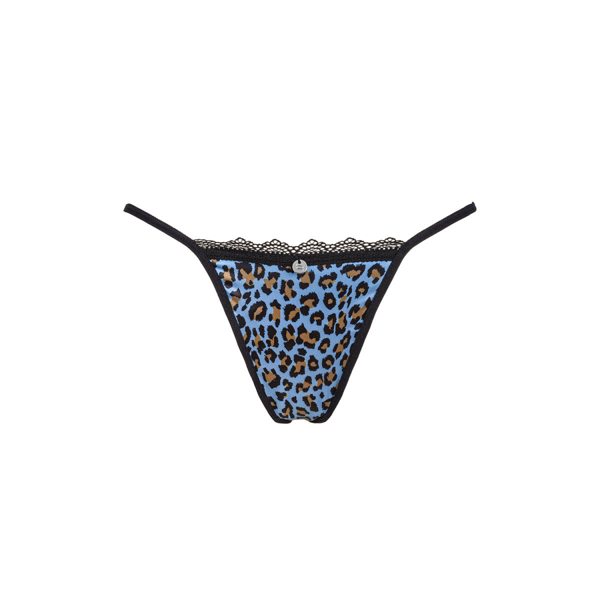 OB Nadines thong blue