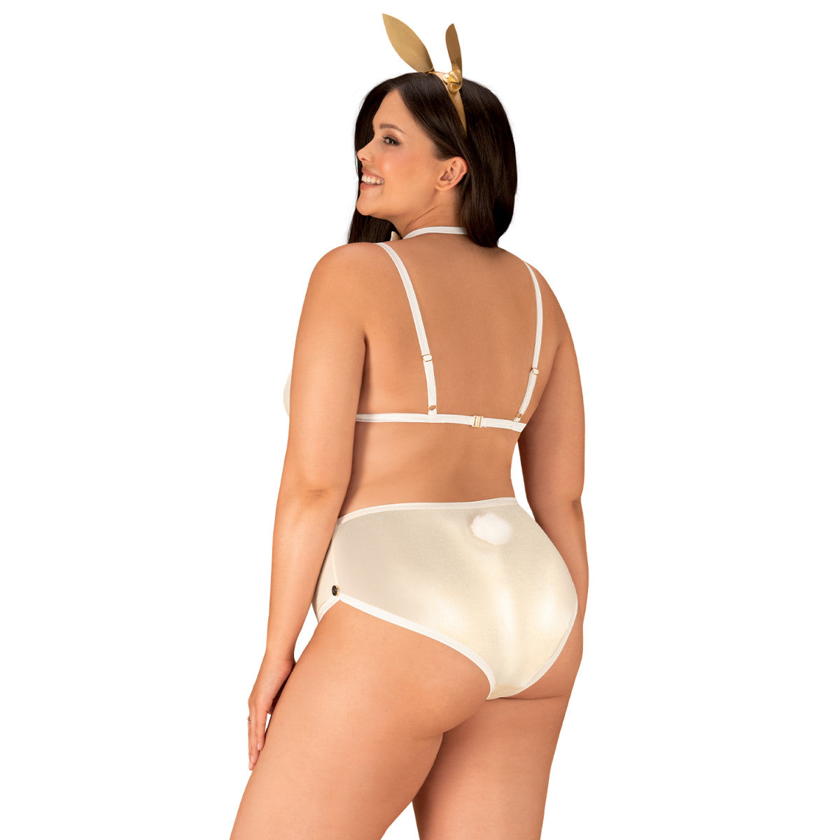 OB Neo goldes costume pearl Size Plus