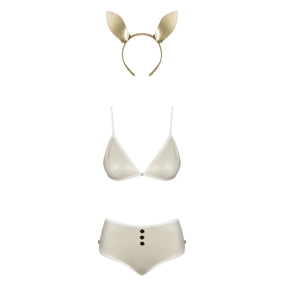 OB Neo goldes costume pearl Size Plus