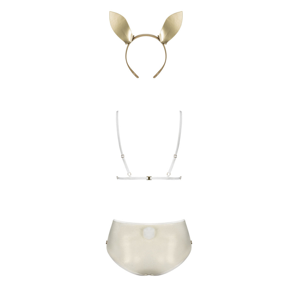 OB Neo goldes costume pearl Size Plus