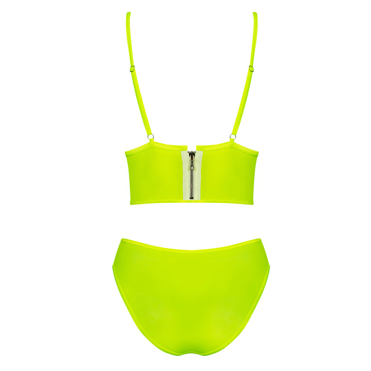 OB Neonia top & panties yellow
