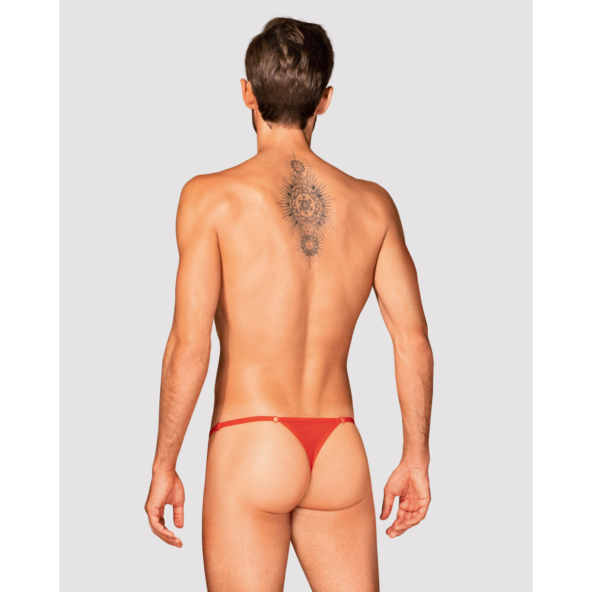 OB Obsessiver thong red