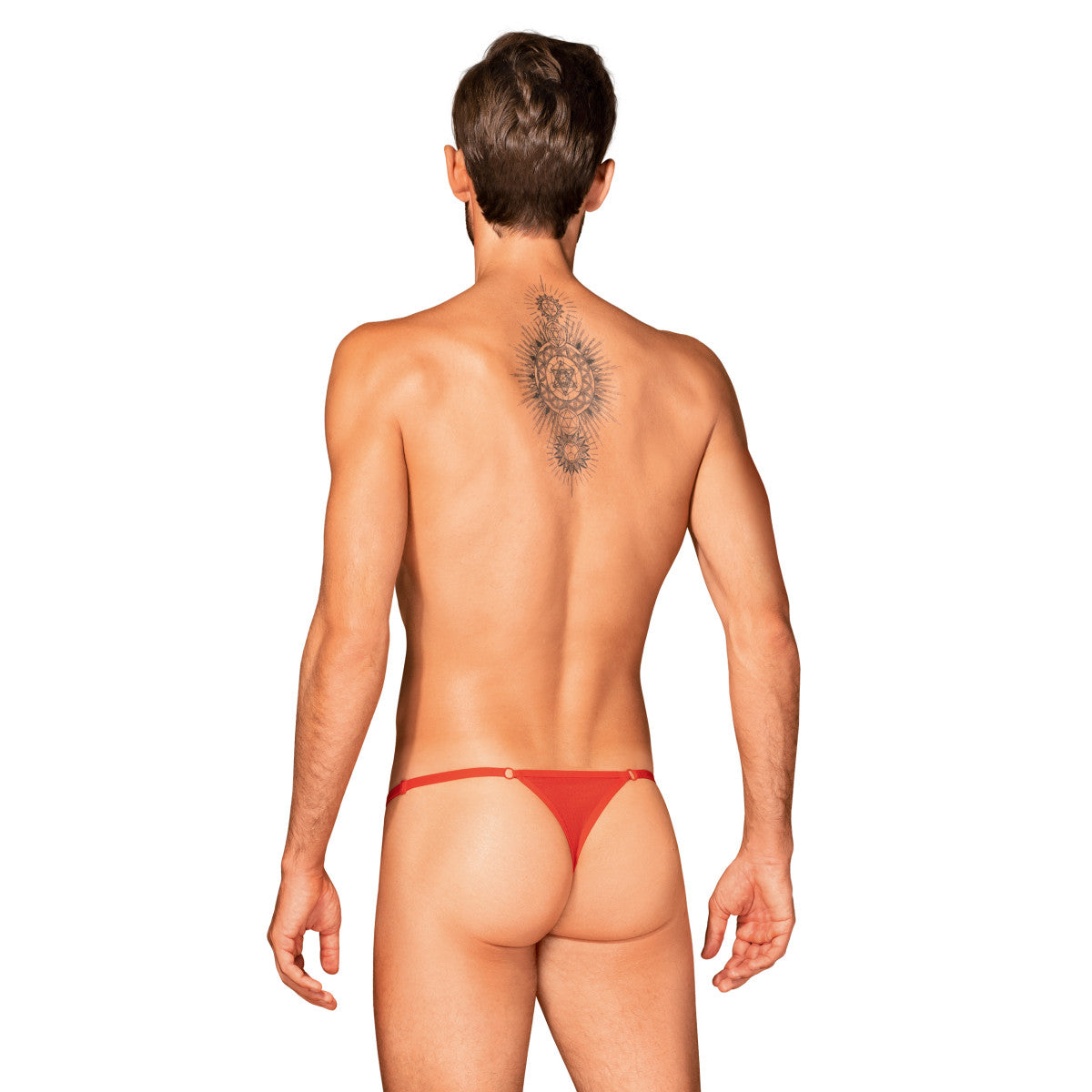 OB Obsessiver thong red