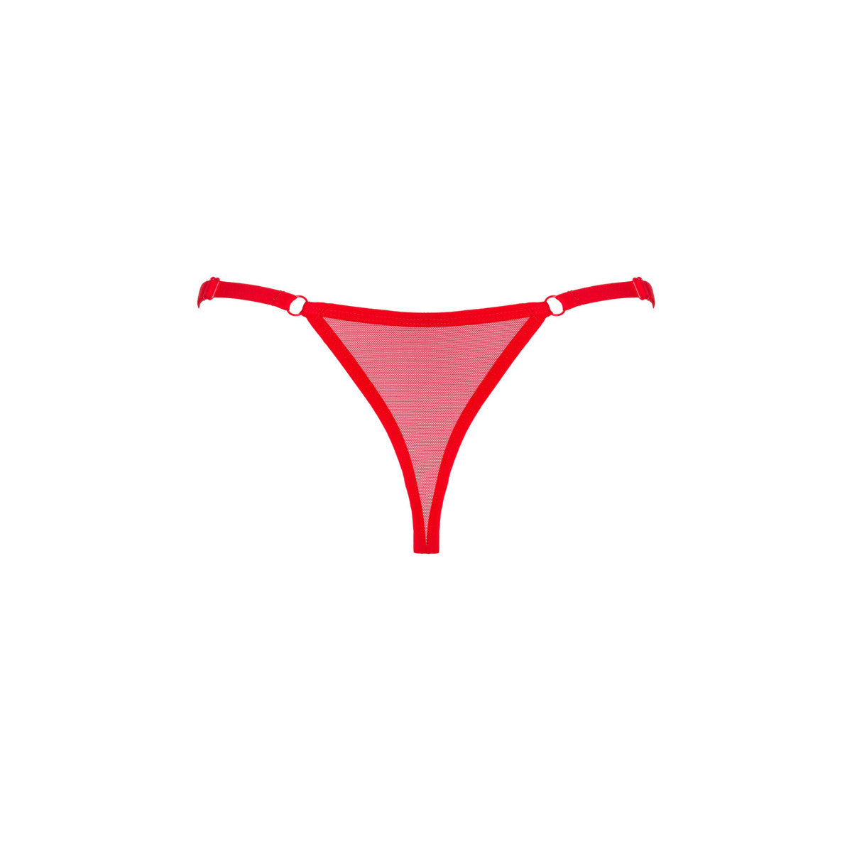 OB Obsessiver thong red