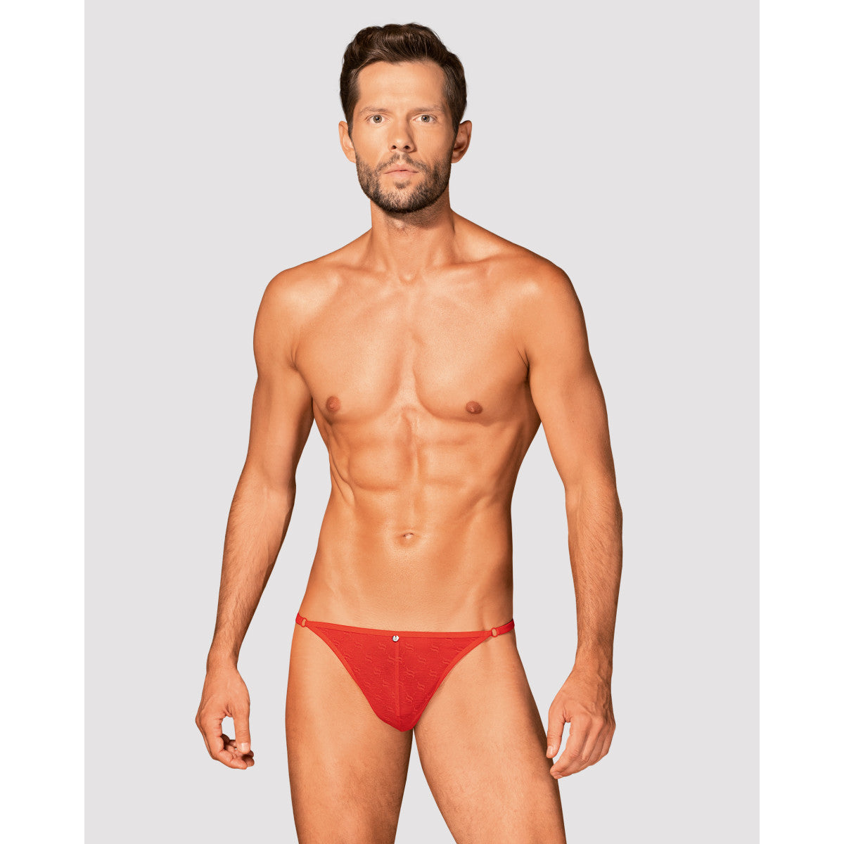 OB Obsessiver thong red