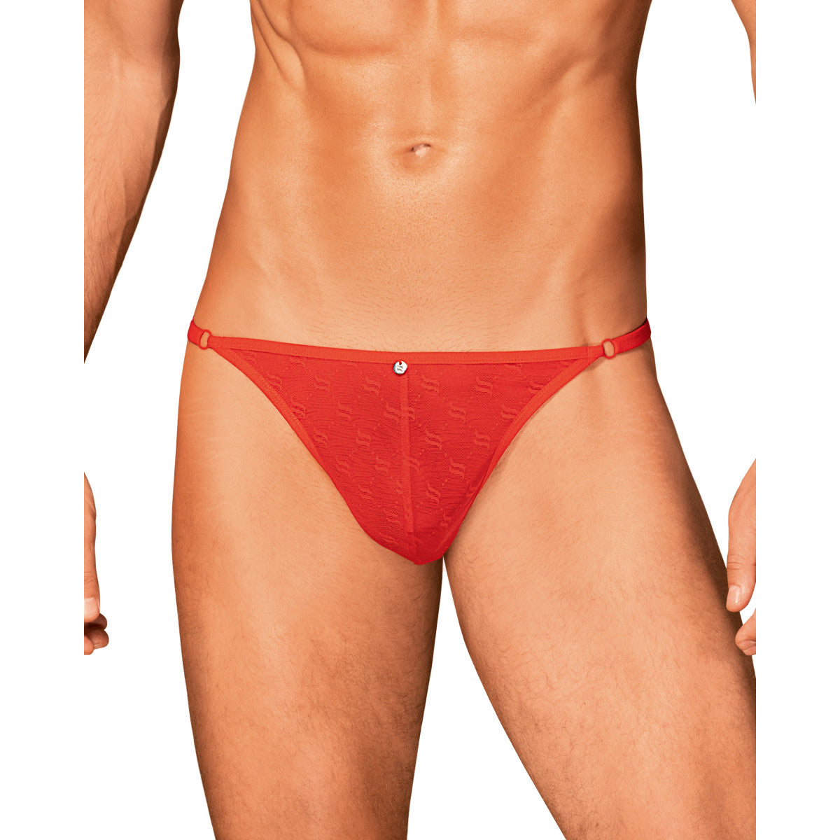 Ob obsessiver thong red - Obsessive