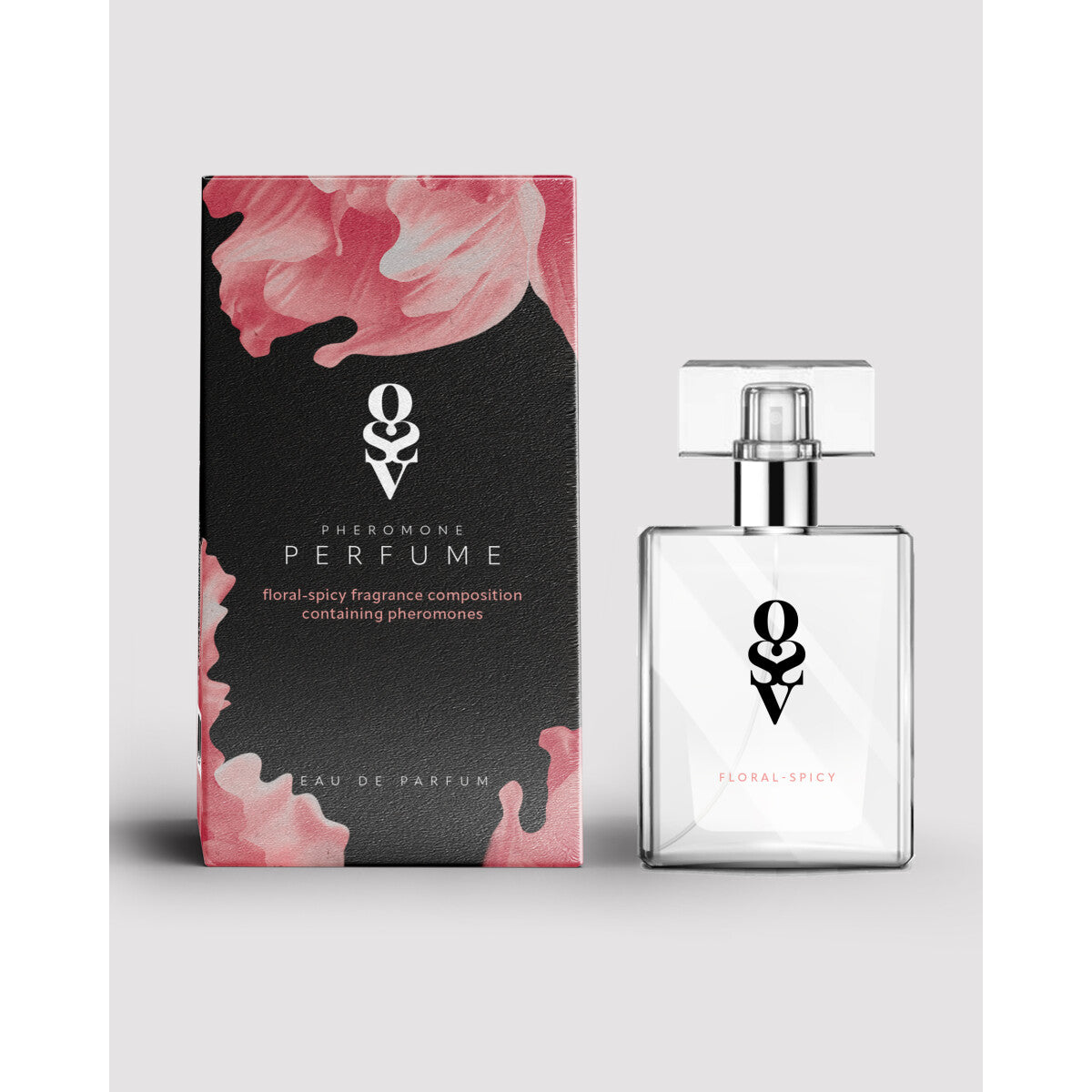 OB Perfume Floral-Spicy