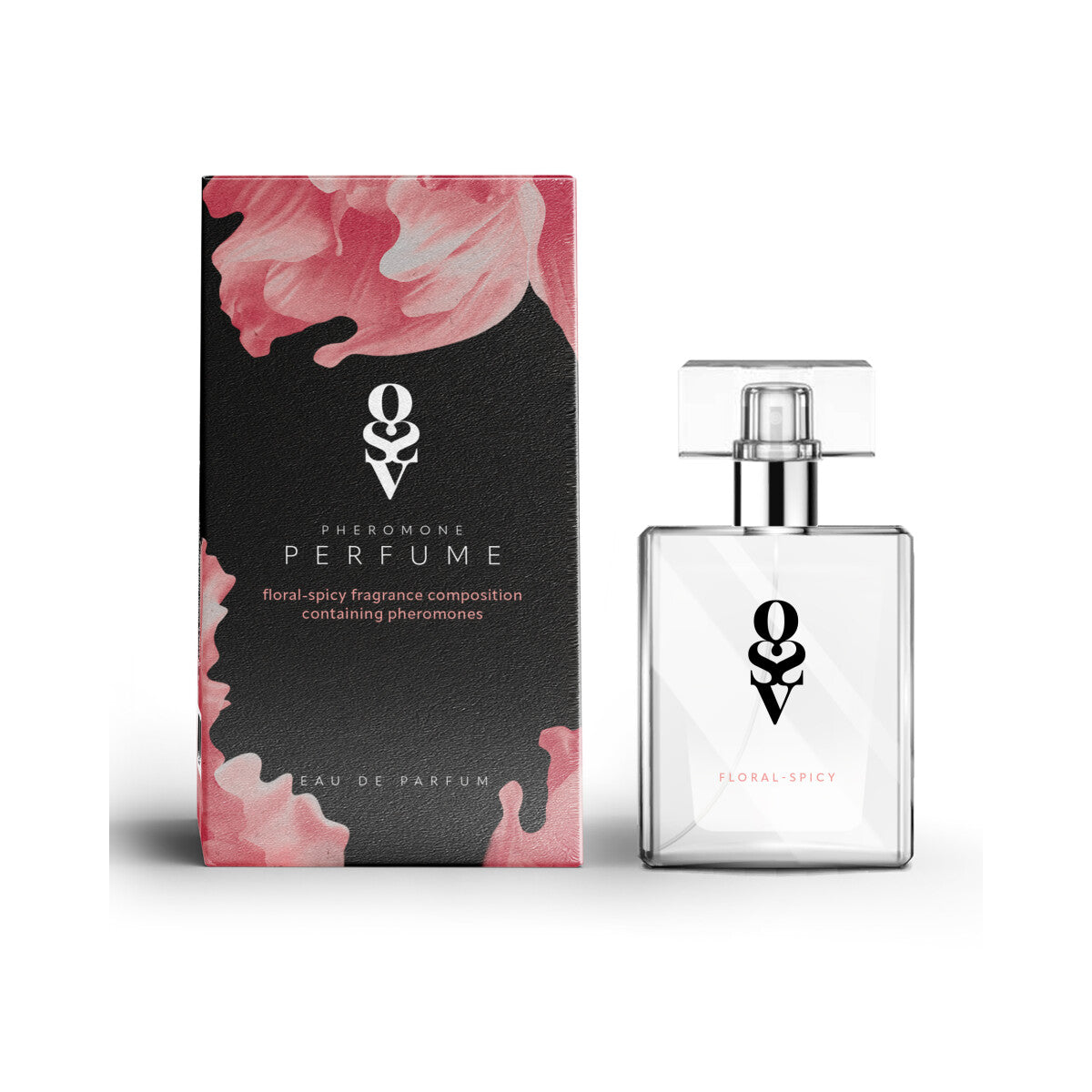 Ob perfume floral-spicy - Obsessive