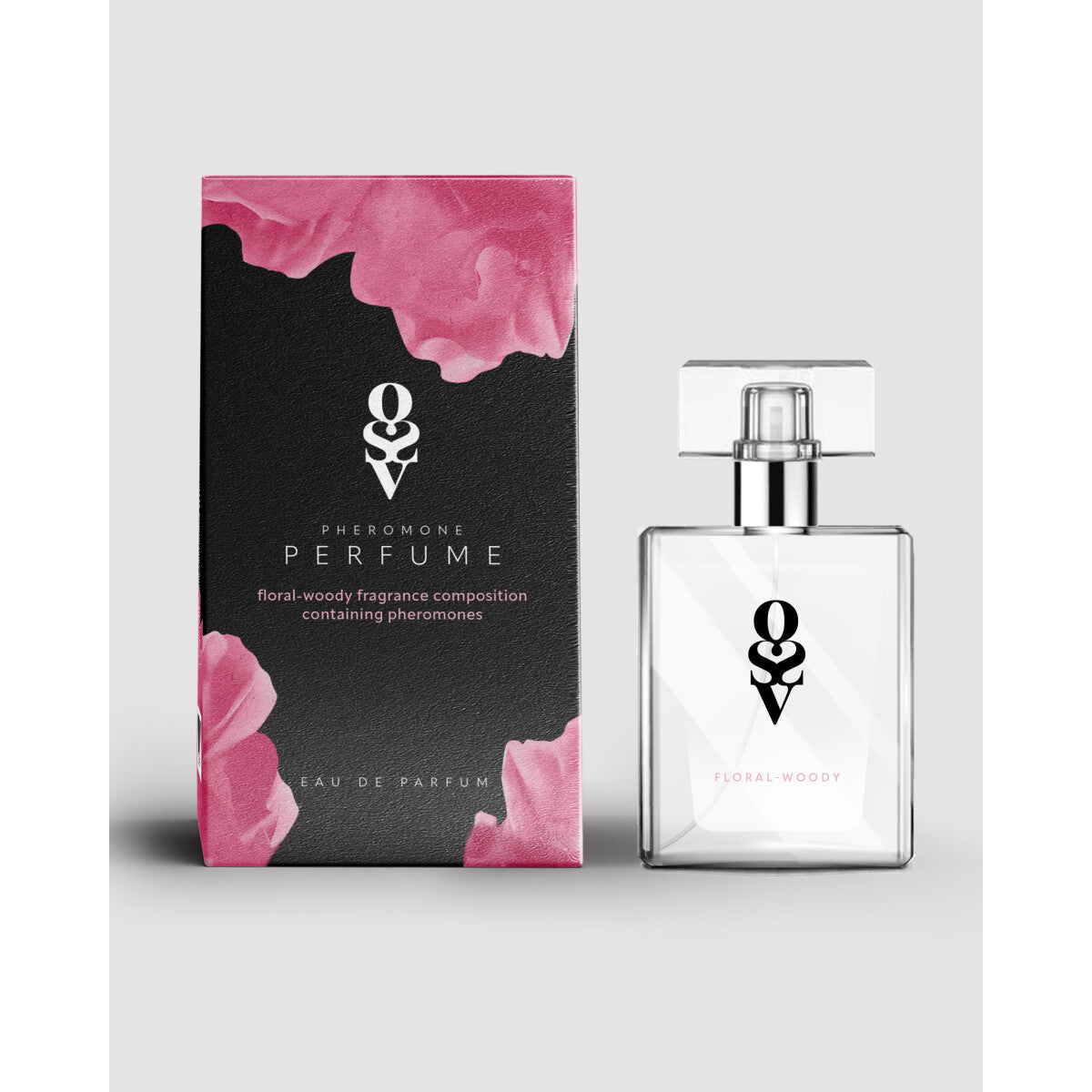 OB Perfume Floral-Woodyy