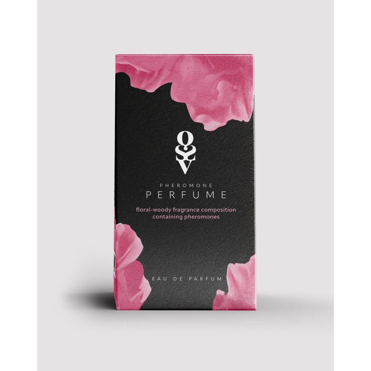 OB Perfume Floral-Woodyy