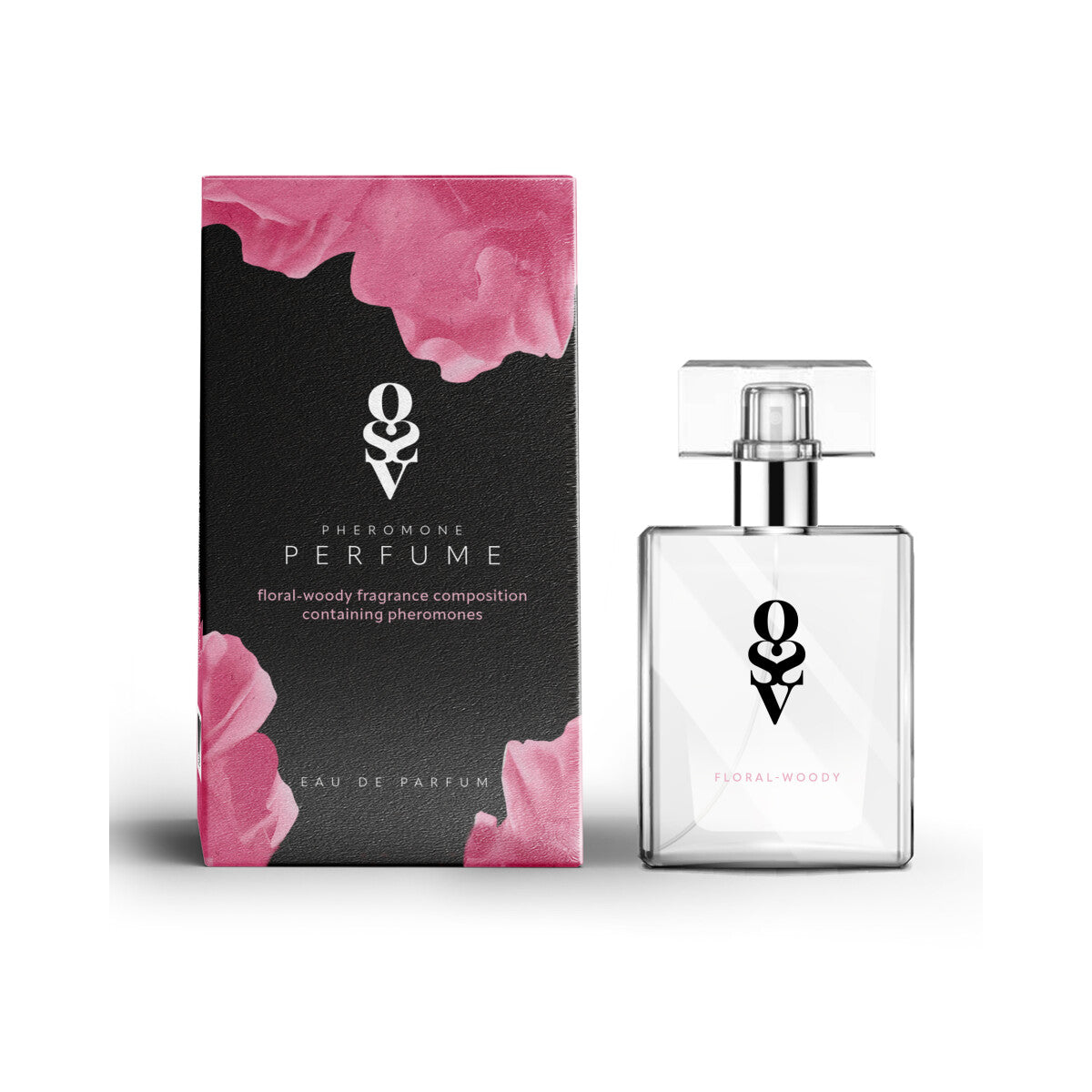 OB Perfume Floral-Woodyy