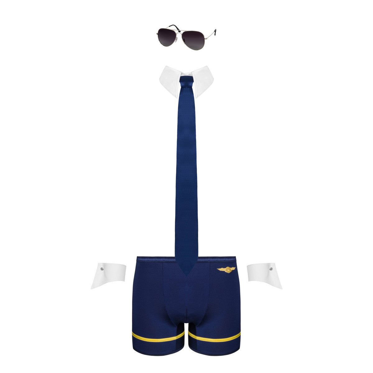 OB Pilotman-set