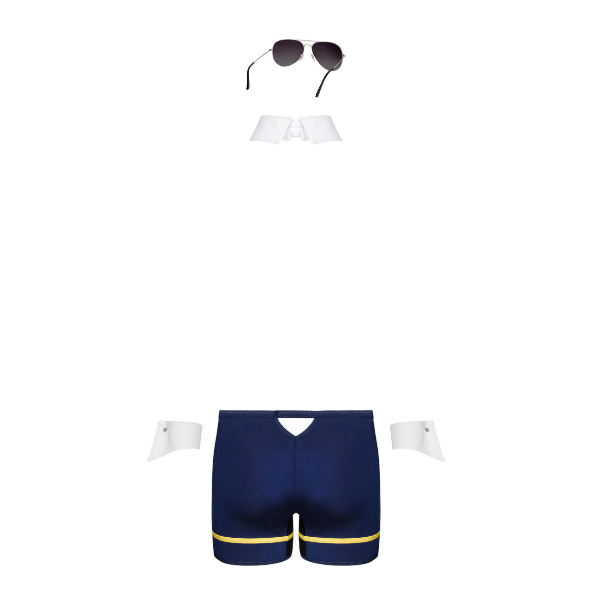 OB Pilotman set