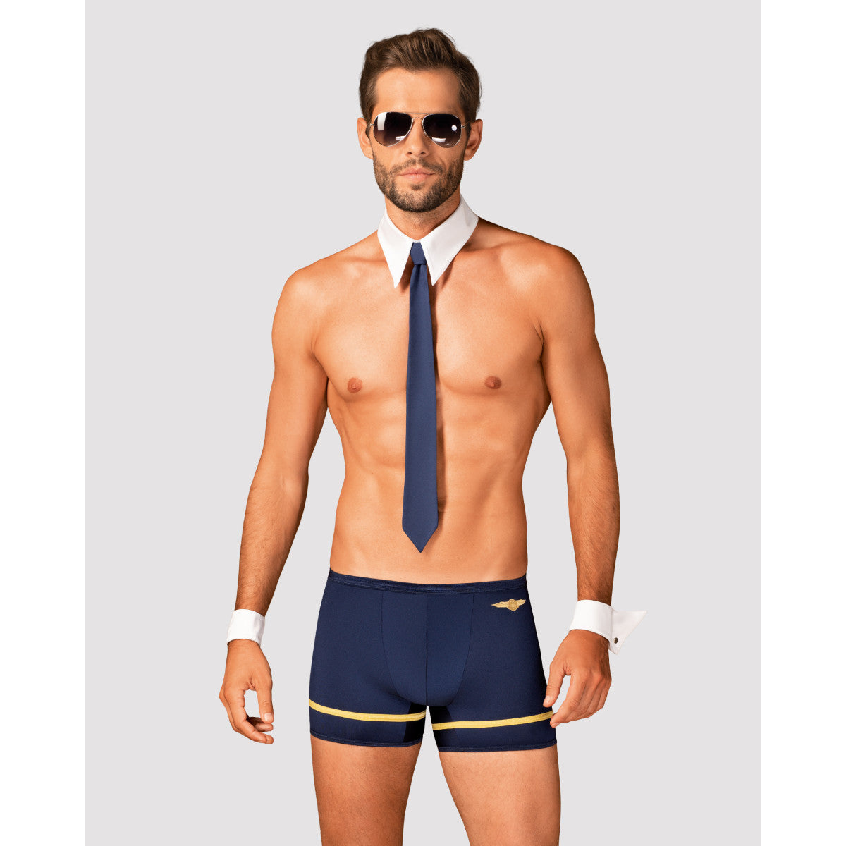 OB Pilotman-set
