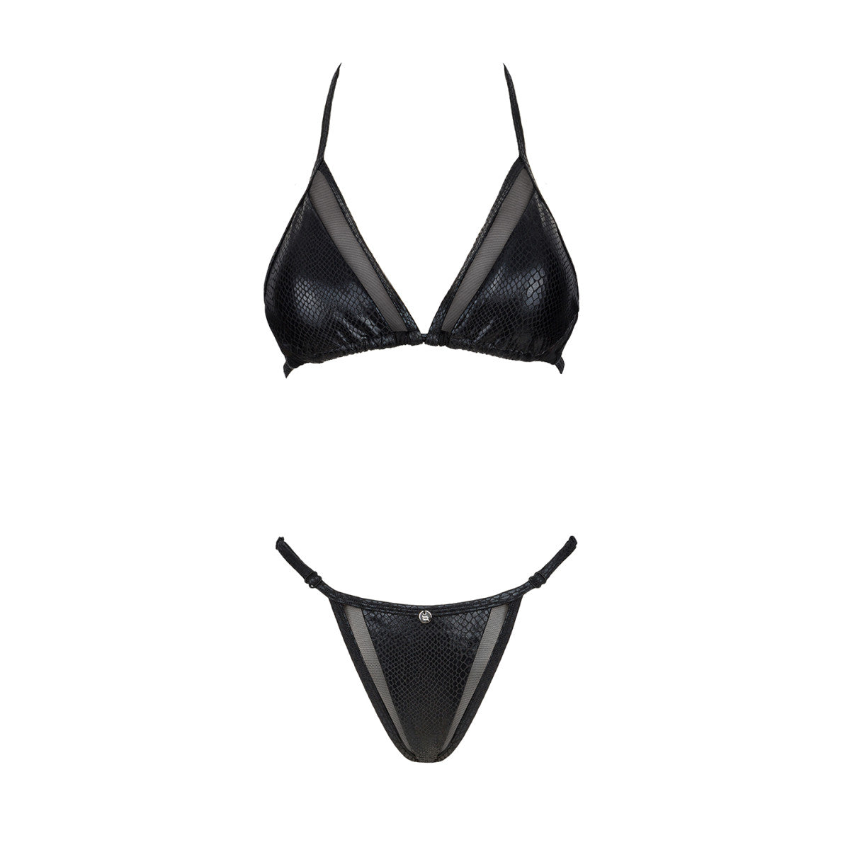 OB Punta Negra bikini zwart