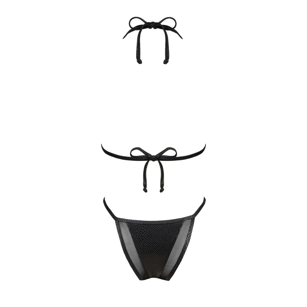 OB Punta Negra bikini zwart