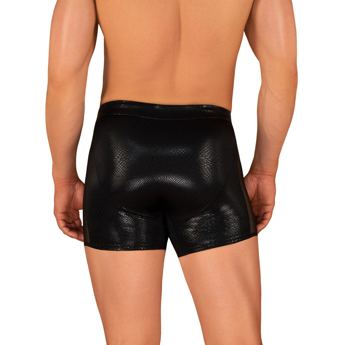 Ob punta negra swim shorts black - Obsessive